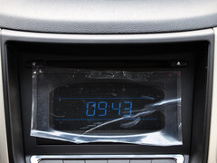 长安CS35 2012款 1.6L 自动 豪华型 5座