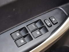 长安CS35 2012款 1.6L 自动 豪华型 5座