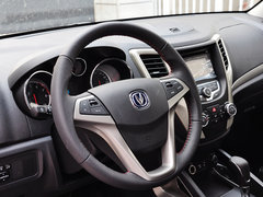 长安CS35 2012款 1.6L 自动 豪华型 5座