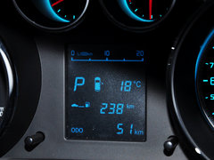 长安CS35 2012款 1.6L 自动 豪华型 5座