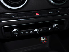 奥迪A3(进口) 2014款 40TFSI 1.8T DCT Sportback舒适型