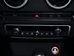 奥迪A3(进口) 2014款 40TFSI 1.8T DCT Sportback舒适型