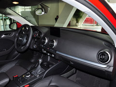 奥迪A3(进口) 2014款 40TFSI 1.8T DCT Sportback舒适型