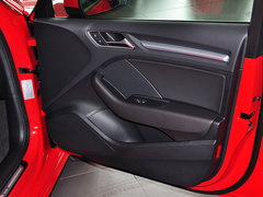 奥迪A3(进口) 2014款 40TFSI 1.8T DCT Sportback舒适型
