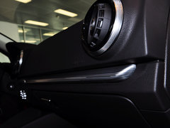 奥迪A3(进口) 2014款 40TFSI 1.8T DCT Sportback舒适型