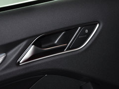 奥迪A3(进口) 2014款 40TFSI 1.8T DCT Sportback舒适型