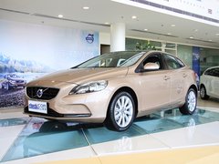 沃尔沃(进口)  2.0T 自动 车辆左前45度视角