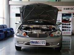 吉利全球鹰  1.3L 手动 车辆发动机舱整体