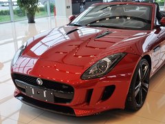 捷豹F-TYPE 2013款 3.0T 自动 ST1