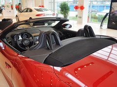 捷豹F-TYPE 2013款 3.0T 自动 ST1