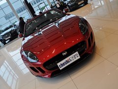 捷豹F-TYPE 2013款 3.0T 自动 ST1
