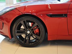 捷豹F-TYPE 2013款 3.0T 自动 ST1