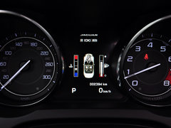 捷豹F-TYPE 2013款 3.0T 自动 ST1