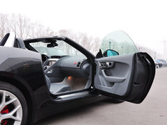 捷豹F-TYPE 2013款 3.0T 自动 ST1