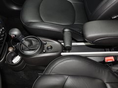 MINI PACEMAN 2013款 1.6T AT COOPER S ALL4版 4座