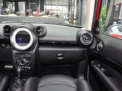 MINI PACEMAN 2013款 1.6T AT COOPER S ALL4版 4座