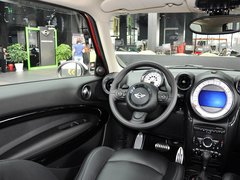 MINI PACEMAN 2013款 1.6T AT COOPER S ALL4版 4座