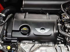 MINI PACEMAN 2013款 1.6T AT COOPER S ALL4版 4座