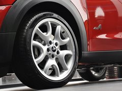 MINI PACEMAN 2013款 1.6T AT COOPER S ALL4版 4座