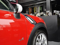 MINI PACEMAN 2013款 1.6T AT COOPER S ALL4版 4座