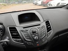 嘉年华(进口) 2013款 1.6T 手动 三门两厢版 ST