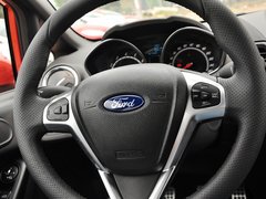 嘉年华(进口) 2013款 1.6T 手动 三门两厢版 ST