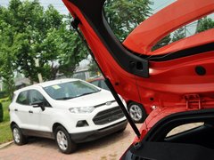 嘉年华(进口) 2013款 1.6T 手动 三门两厢版 ST