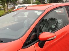 嘉年华(进口) 2013款 1.6T 手动 三门两厢版 ST