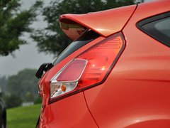 嘉年华(进口) 2013款 1.6T 手动 三门两厢版 ST