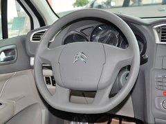 雪铁龙C4L 2013款 1.6L 手动 劲享型