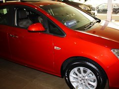 英朗 2013款 XT 1.6L 自动 时尚型
