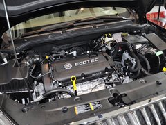 别克  GT 1.6L 手动 发动机主体特写