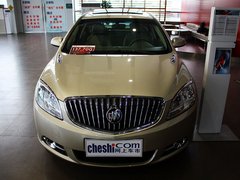 英朗 2013款 GT 1.6L 手动 进取型
