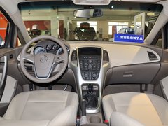 别克  GT 1.6L 手动 中控台整体