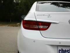 英朗 2013款 GT 1.6L 自动 时尚型