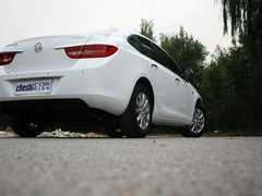 英朗 2013款 GT 1.6L 自动 时尚型