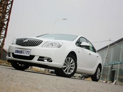 英朗 2013款 GT 1.6L 自动 时尚型