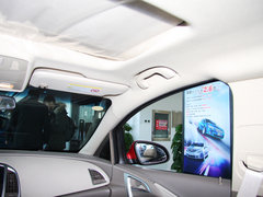 英朗 2013款 GT 1.6L 自动 时尚型