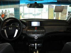 广汽本田  2.4L 自动 中控台整体