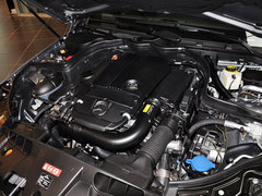 奔驰E级(进口) 2012款 E200 1.8T CGI Coupe