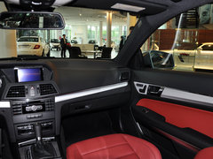 奔驰E级(进口) 2012款 E200 1.8T CGI Coupe