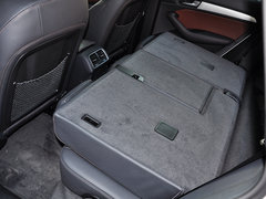奥迪SQ5 2014款 3.0 TFSI quattro