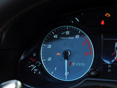 奥迪SQ5 2014款 3.0 TFSI quattro