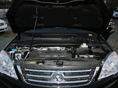 长城  哈弗H6 1.5T MT 发动机局部特写