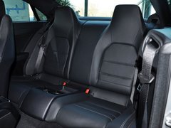 奔驰E级(进口) 2012款 E260 1.8T CGI Coupe