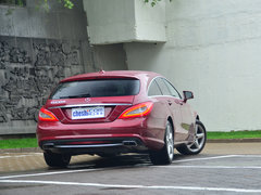 奔驰(进口)  CLS350 3.5L