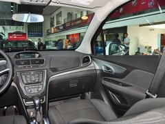 昂科拉 2013款 1.4T 自动 都市精英型 5座