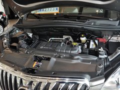 别克  1.4T GL 自动 发动机主体特写