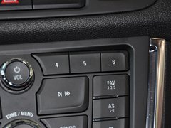 昂科拉 2013款 1.4T GL 自动 都市领先型 5座