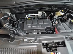 昂科拉 2013款 1.4T GL 自动 都市领先型 5座